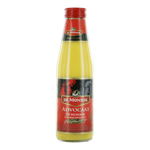 DE MONNIK ADVOCAAT - 50 CL